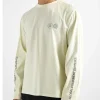 Carrier Goods Longsleeve Tech Tee Sylvan Green