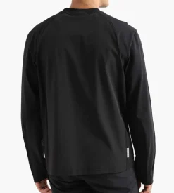 Carrier Goods Longsleeve Tech Tee Black