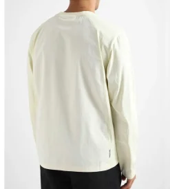 Carrier Goods Longsleeve Tech Tee Sylvan Green