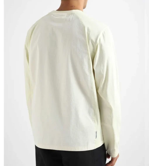 Carrier Goods Longsleeve Tech Tee Sylvan Green