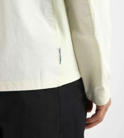 Carrier Goods Longsleeve Tech Tee Sylvan Green
