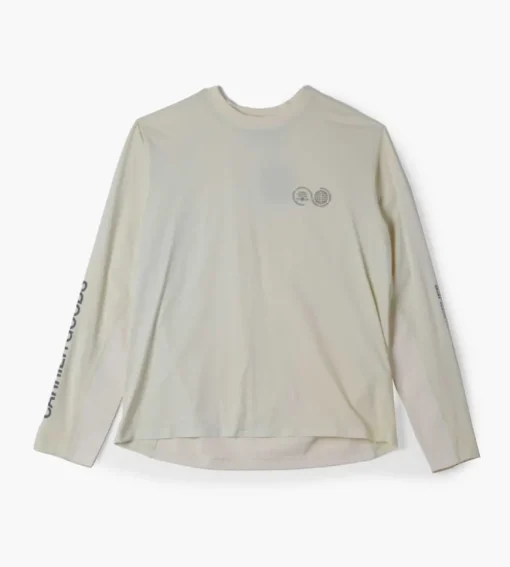 Carrier Goods Longsleeve Tech Tee Sylvan Green