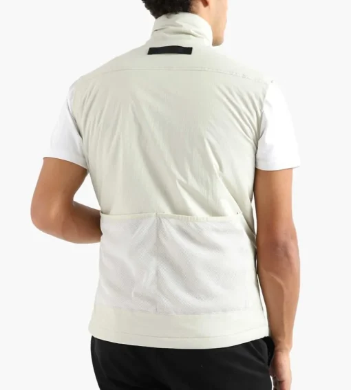 Carrier Goods Nylon Expedition Gilet Celadon Tint