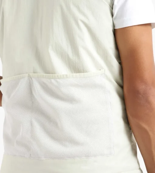 Carrier Goods Nylon Expedition Gilet Celadon Tint