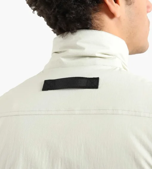 Carrier Goods Nylon Expedition Gilet Celadon Tint