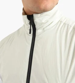 Carrier Goods Nylon Expedition Gilet Celadon Tint