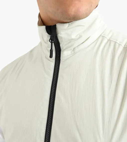 Carrier Goods Nylon Expedition Gilet Celadon Tint