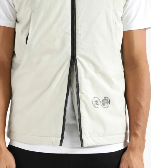 Carrier Goods Nylon Expedition Gilet Celadon Tint