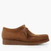Clarks Originals Wallabee Cola