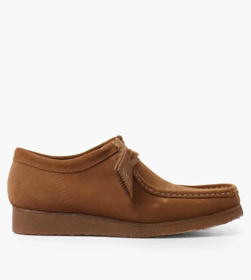 Clarks Originals Wallabee Cola