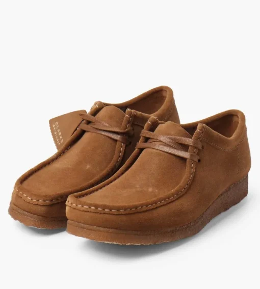 Clarks Originals Wallabee Cola