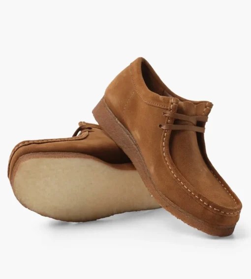 Clarks Originals Wallabee Cola