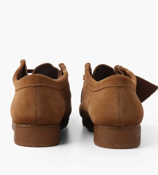 Clarks Originals Wallabee Cola
