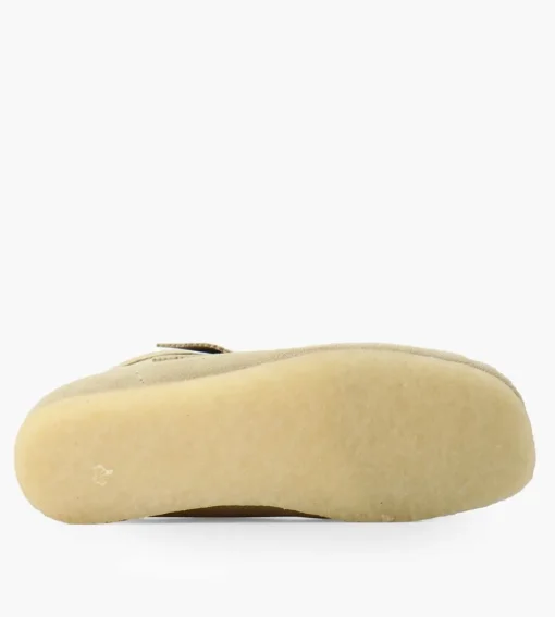 Clarks Originals Wallabee Boot Maple Suede