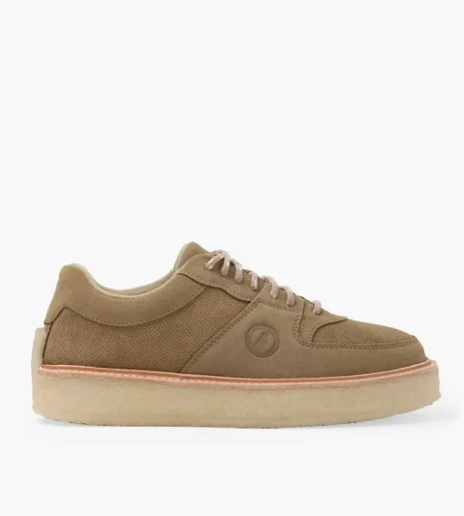 Clarks Sandford Light Sand