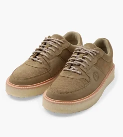 Clarks Sandford Light Sand