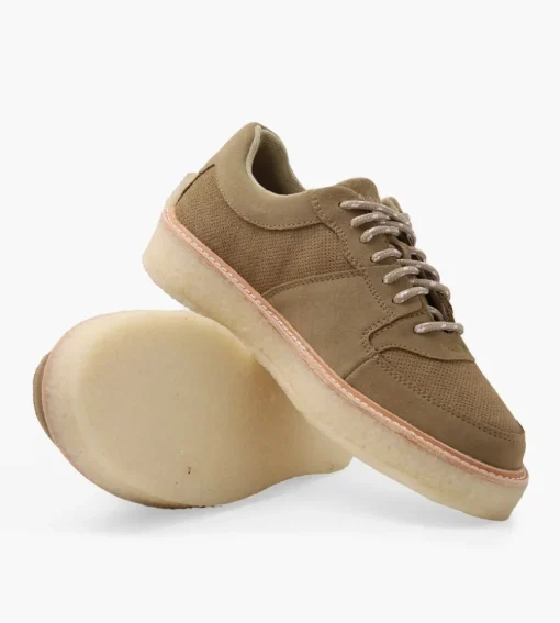 Clarks Sandford Light Sand