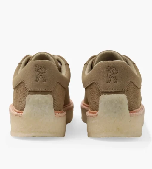 Clarks Sandford Light Sand