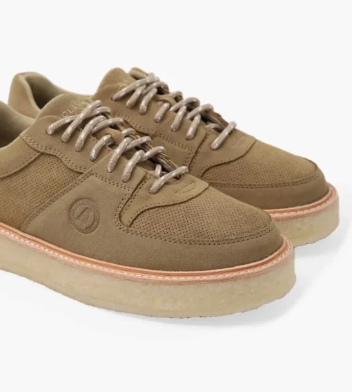 Clarks Sandford Light Sand