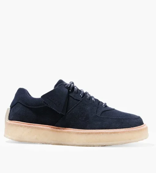 Clarks 8Th Street By Ronnie Fieg Sandford Dark Navy