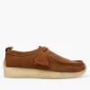 Clarks 8Th Street By Ronnie Fieg Rossendale Cola Suede