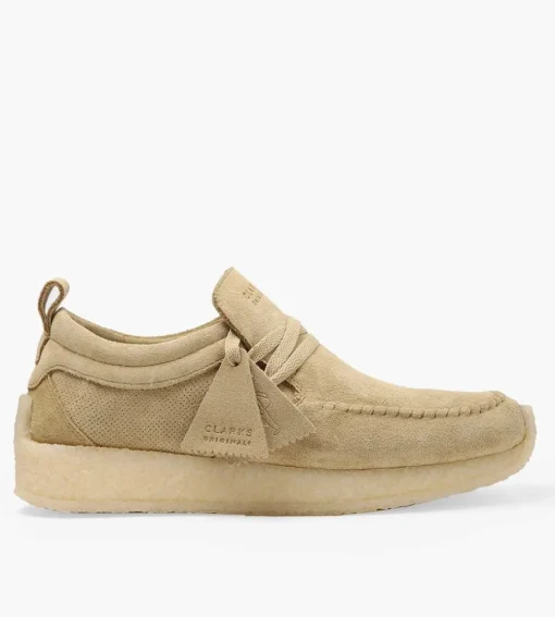 Clarks 8Th Street By Ronnie Fieg Maycliffe Maple