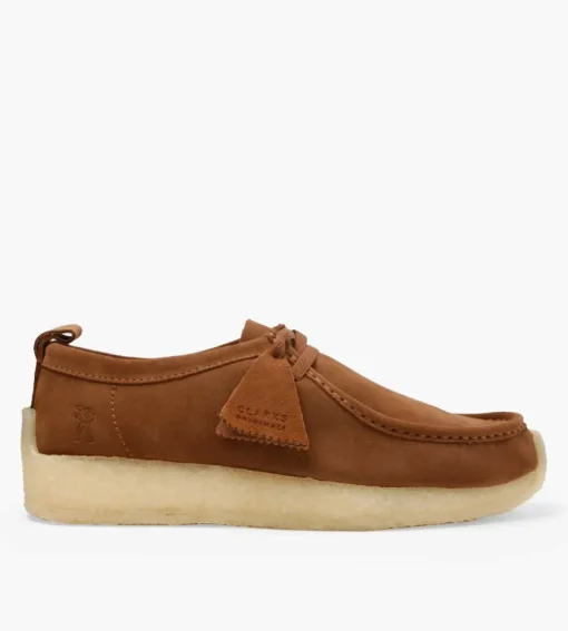 Clarks 8Th Street By Ronnie Fieg Rossendale Cola Suede