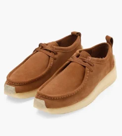 Clarks 8Th Street By Ronnie Fieg Rossendale Cola Suede