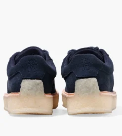 Clarks 8Th Street By Ronnie Fieg Sandford Dark Navy