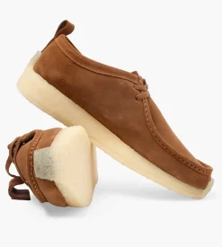 Clarks 8Th Street By Ronnie Fieg Rossendale Cola Suede