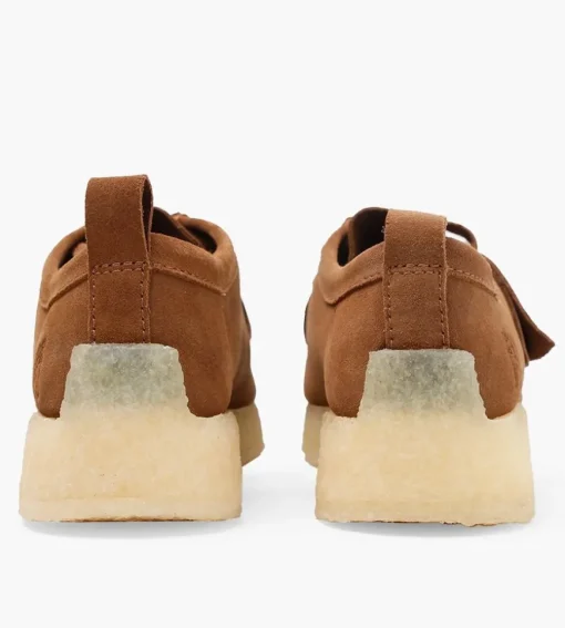 Clarks 8Th Street By Ronnie Fieg Rossendale Cola Suede