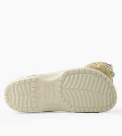 Crocs X Satisfy Running Classic Clog Bone