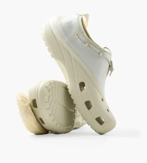 Crocs X Satisfy Running Classic Clog Bone