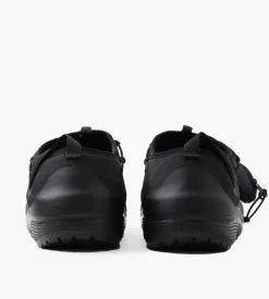 Crocs X Satisfy Running Classic Clog Black