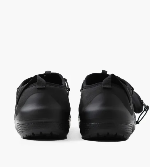 Crocs X Satisfy Running Classic Clog Black