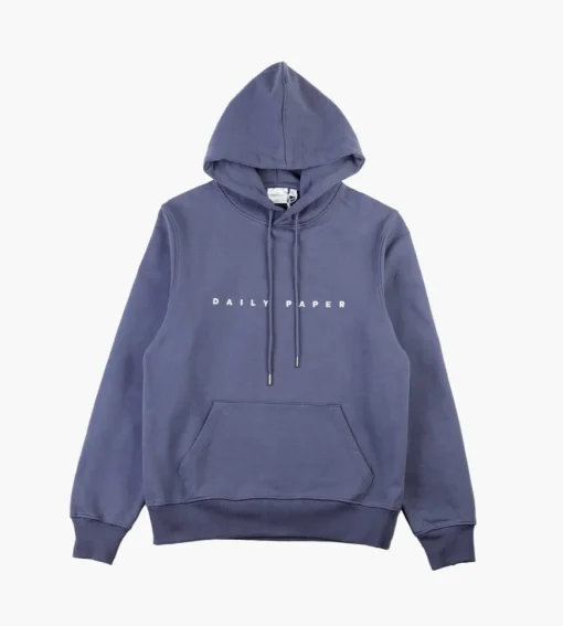 Daily Paper Alias Hoodie Odyssey Blue