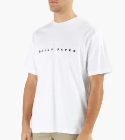 Daily Paper Alias Tee White