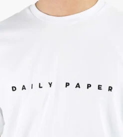Daily Paper Alias Tee White