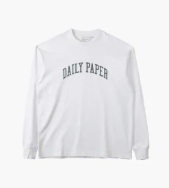 Daily Paper Arch Longsleeve White
