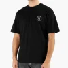 Daily Paper Circle Tee Black