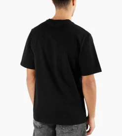 Daily Paper Circle Tee Black