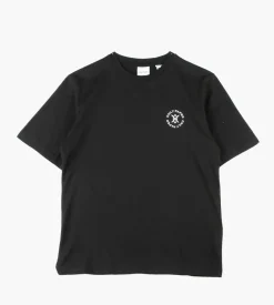 Daily Paper Circle Tee Black