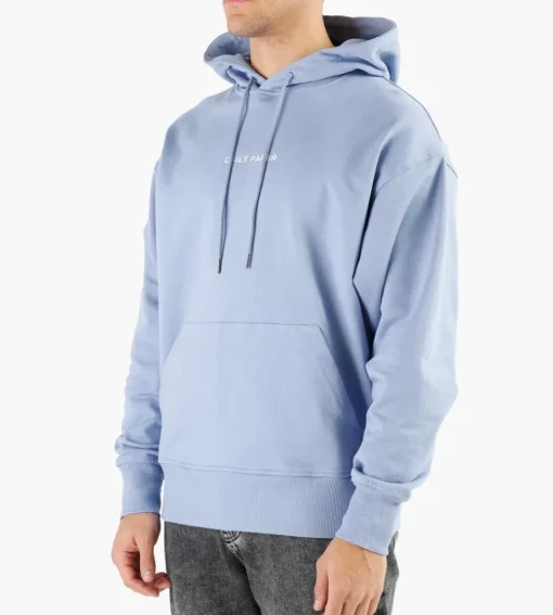 Daily Paper Elevin Hoodie Purple Impressions