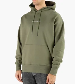 Daily Paper Elevin Hoodie Clover Green