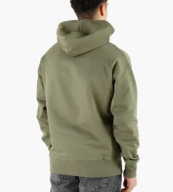Daily Paper Elevin Hoodie Clover Green