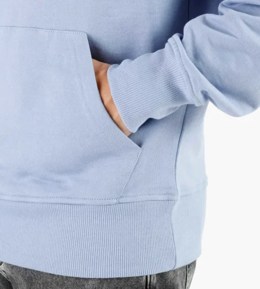 Daily Paper Elevin Hoodie Purple Impressions