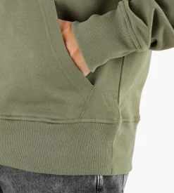 Daily Paper Elevin Hoodie Clover Green