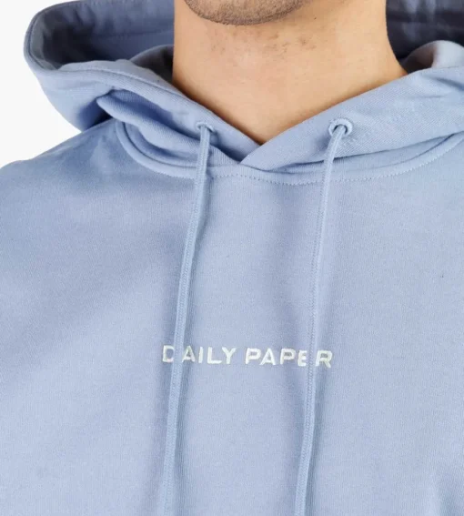 Daily Paper Elevin Hoodie Purple Impressions
