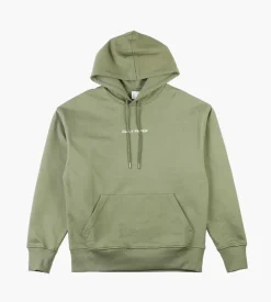 Daily Paper Elevin Hoodie Clover Green