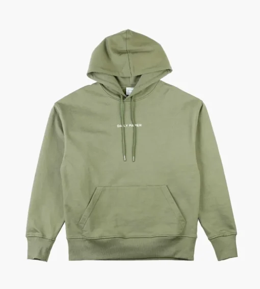 Daily Paper Elevin Hoodie Clover Green